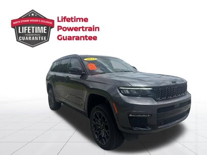 Used 2023 Jeep Grand Cherokee L Summit w/ Advanced Protech Group IV