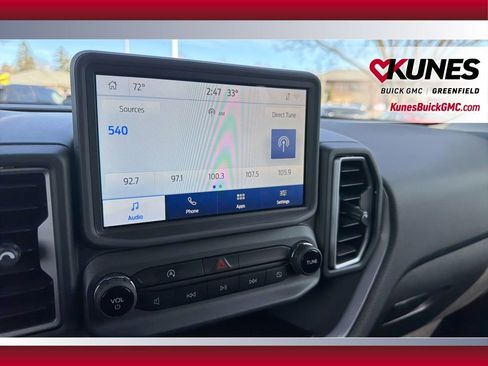 Used 2024 Ford Bronco Sport Big Bend image 26