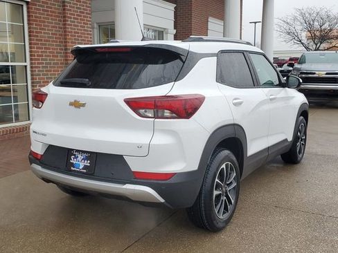 New 2025 Chevrolet TrailBlazer LT w/ LT Cold Weather Package image 6