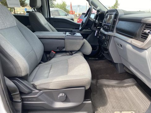 Used 2022 Ford F150 XLT w/ Trailer Tow Package AWD/4WD image 25