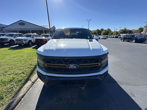 New 2025 Ford F150 Tremor w/ Equipment Group 402A High image 3