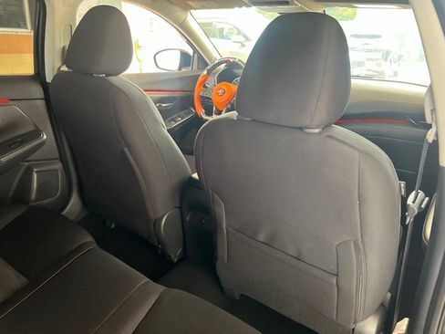 Used 2023 Nissan Sentra SR w/ Midnight Edition Package FWD image 13