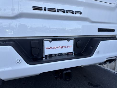 Used 2026 GMC Sierra 1500 Elevation w/ Elevation Premium Package image 9