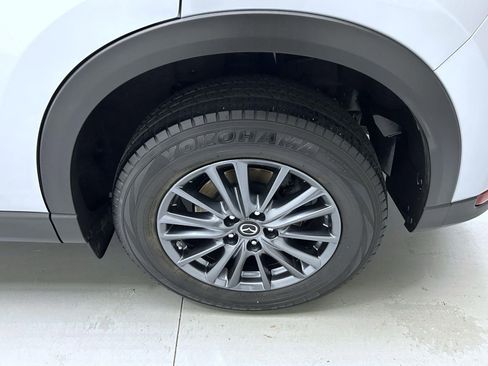 Used 2019 MAZDA CX-5 Sport w/ I-ACTIVSENSE Package AWD/4WD image 22