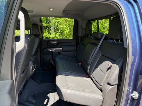 Used 2022 Chevrolet Silverado 2500 LTZ w/ LTZ Plus Package AWD/4WD image 20