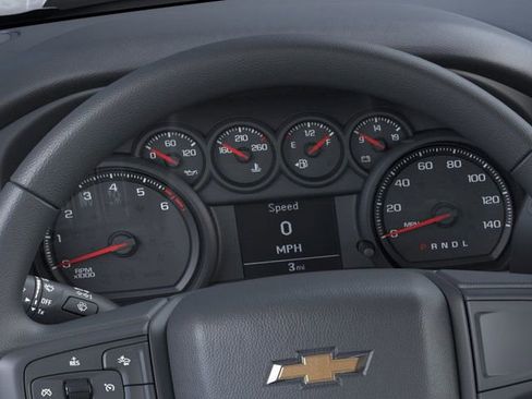 New 2026 Chevrolet Silverado 2500 W/T w/ WT Convenience Package AWD/4WD image 18