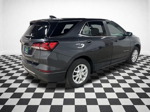 Certified 2023 Chevrolet Equinox LT AWD/4WD image 9