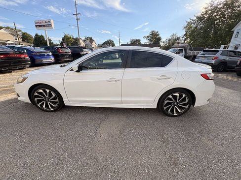 Used 2016 Acura ILX w/ Technology & A-SPEC Package FWD image 12