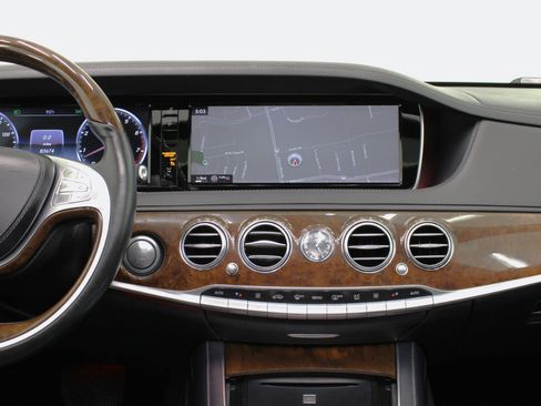 Used 2015 Mercedes-Benz S 550 Sedan image 58