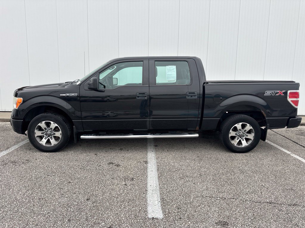 Used 2014 Ford F150 STX w/ Equipment Group 201A Mid RWD image 3