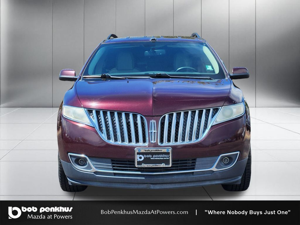 Used 2011 Lincoln MKX 2WD w/ 101A Rapid Spec Order Code image 22