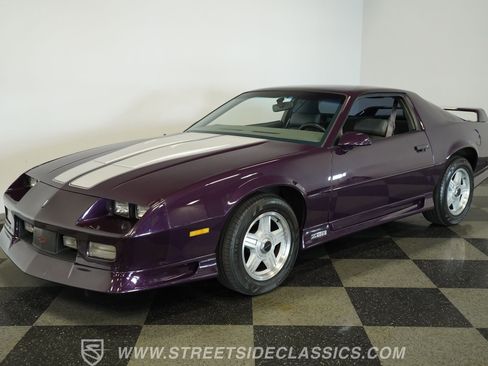 Used 1992 Chevrolet Camaro Z28 image 6