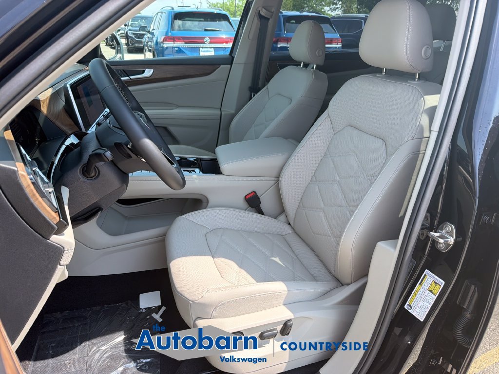 New 2026 Volkswagen Atlas SE AWD/4WD image 7