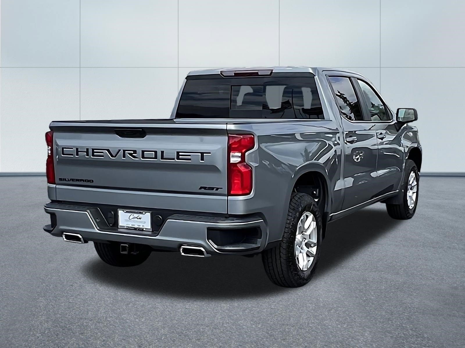 New 2026 Chevrolet Silverado 1500 RST w/ Convenience Package II AWD/4WD image 6