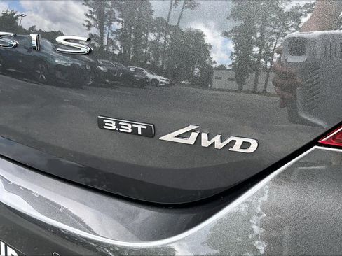 Used 2023 Genesis G70 3.3T w/ Sport Prestige Package AWD/4WD image 10