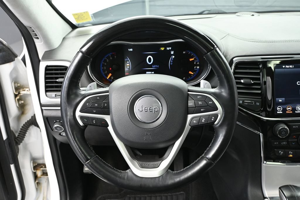 Used 2021 Jeep Grand Cherokee Summit AWD/4WD image 21