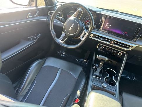 Used 2022 Kia K5 GT-Line image 22
