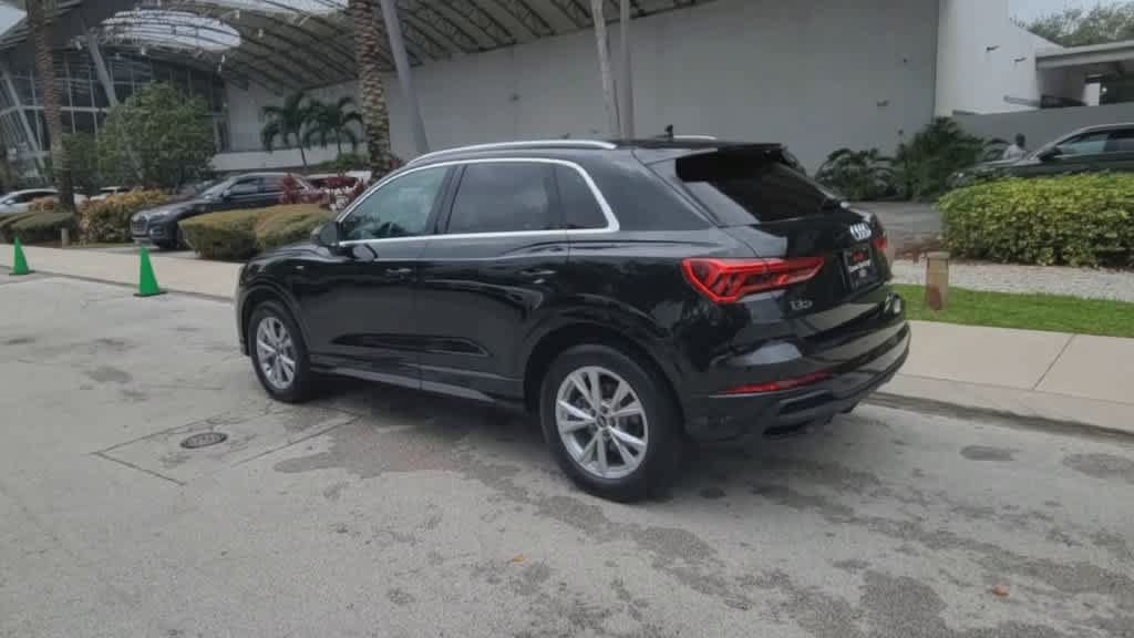Certified 2024 Audi Q3 2.0T Premium AWD/4WD image 6