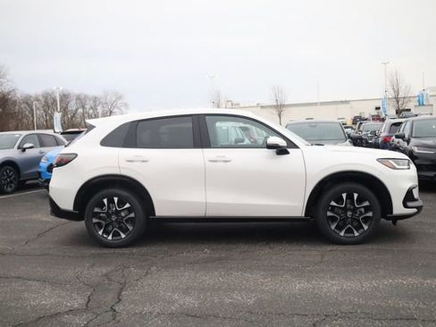 New 2026 Honda HR-V EX-L image 3