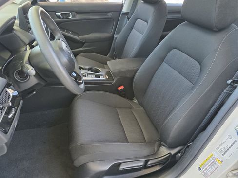 Used 2024 Honda Civic LX image 11