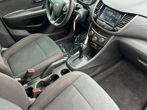 Used 2020 Chevrolet Trax LS w/ Tint and Cruise Package image 16