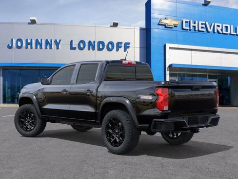 New 2026 Chevrolet Colorado Trail Boss image 3