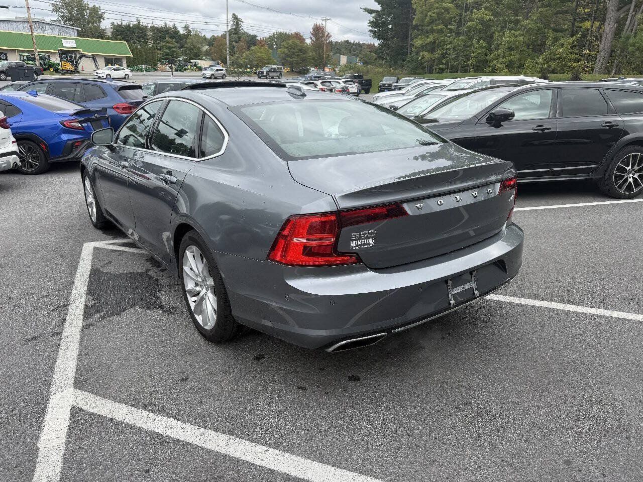 Used 2017 Volvo S90 T6 Momentum w/ Vision Package AWD/4WD image 7