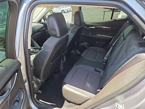 Used 2021 Buick Envision Preferred w/ Sport Touring Package FWD image 9