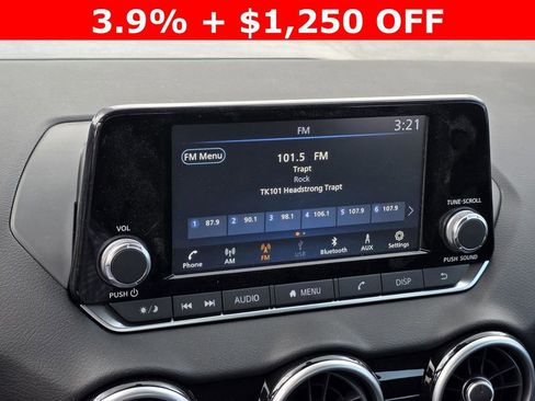 New 2025 Nissan Sentra S image 13