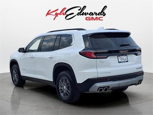 Used 2025 GMC Acadia Elevation image 7