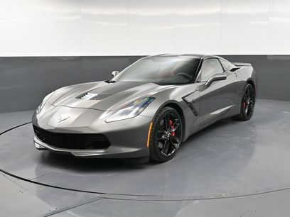 Used 2015 Chevrolet Corvette Stingray Coupe w/ 2LT Preferred Equipment Group