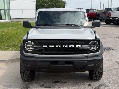 New 2026 Ford Bronco Big Bend AWD/4WD image 8