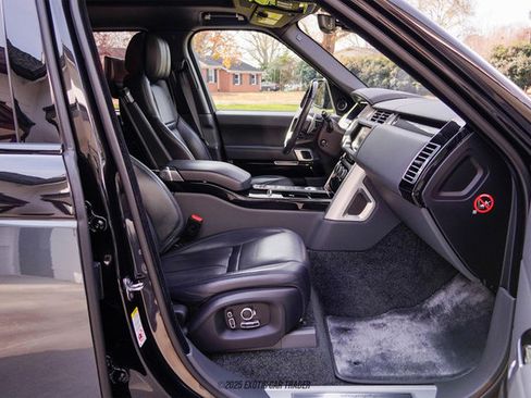 Used 2017 Land Rover Range Rover LWB SV Autobiography image 64