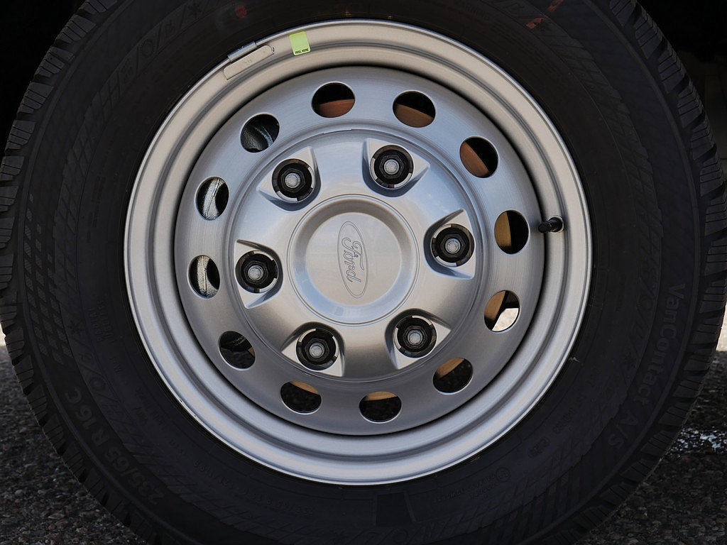 New 2027 Ford Transit 150 Low Roof AWD image 36