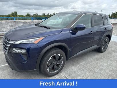 Used 2024 Nissan Rogue SV