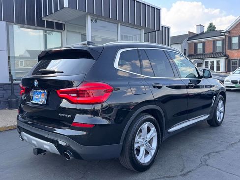Used 2019 BMW X3 xDrive30i w/ Convenience Package AWD/4WD image 8