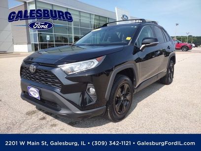 Used 2021 Toyota RAV4 XLE