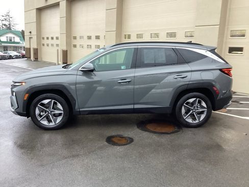 Certified 2025 Hyundai Tucson SEL image 5