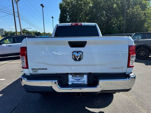 Used 2023 RAM 2500 Big Horn w/ Level 1 Equipment Group AWD/4WD image 7