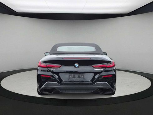 Used 2024 BMW M850i xDrive Convertible AWD/4WD image 7
