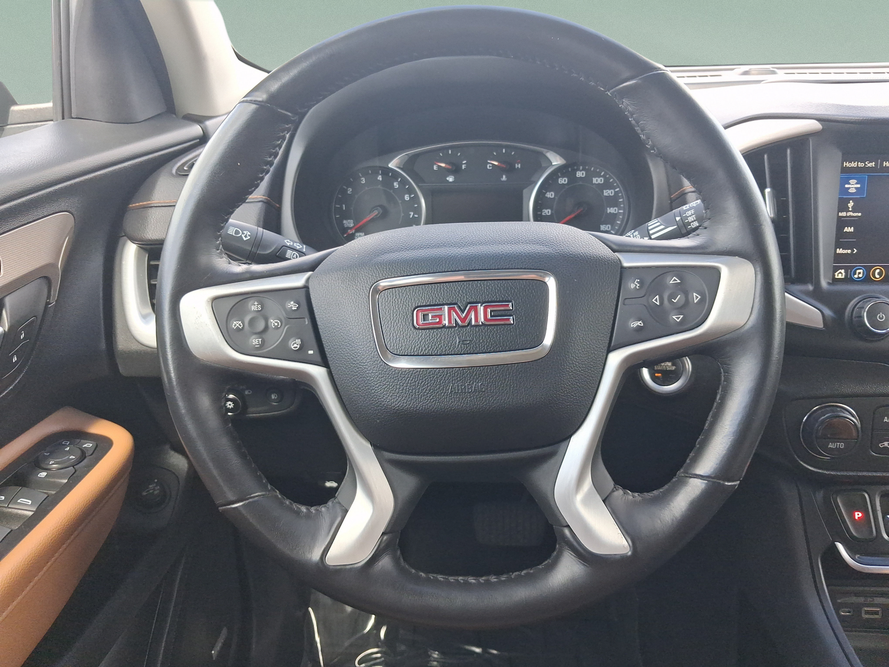 Used 2019 GMC Terrain SLT w/ Preferred Package FWD image 46
