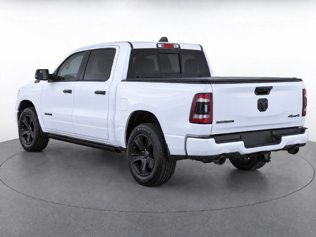 Used 2023 RAM 1500 Big Horn AWD/4WD image 3