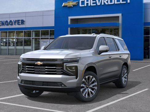 New 2026 Chevrolet Tahoe High Country AWD/4WD image 6
