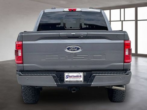 Used 2023 Ford F150 XLT w/ Equipment Group 302A High AWD/4WD image 5