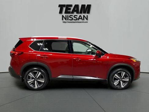 Certified 2023 Nissan Rogue SL w/ SL Premium Package AWD/4WD image 8