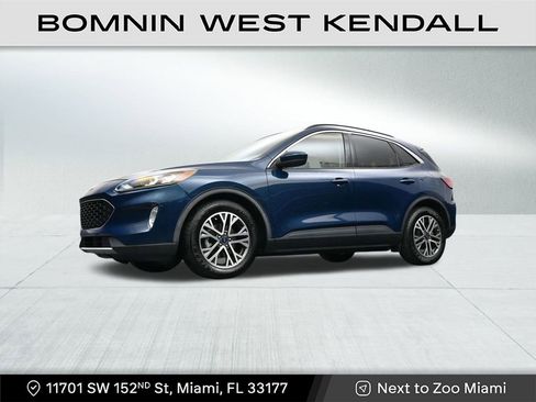 Used 2020 Ford Escape SEL image 21