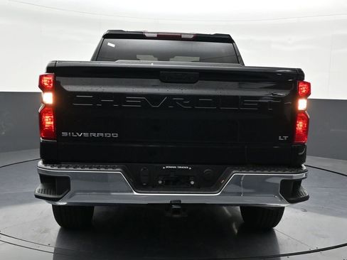 Used 2024 Chevrolet Silverado 1500 LT image 4