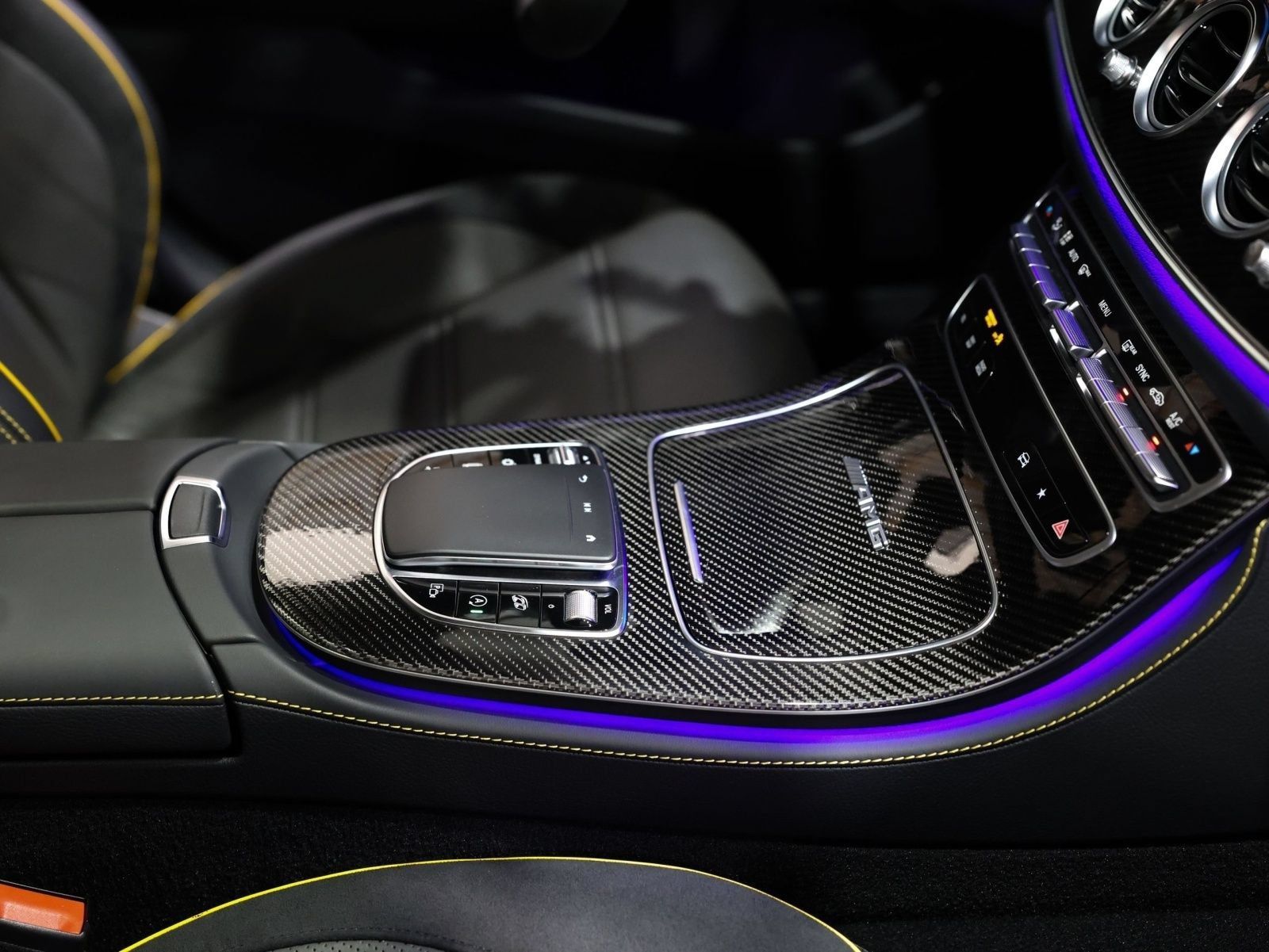 Used 2023 Mercedes-Benz E 63 AMG S image 21