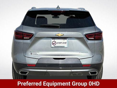 Certified 2025 Chevrolet Blazer Premier w/ LPO, Floor Liner Package image 8