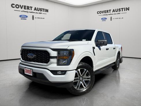 Certified 2023 Ford F150 XL w/ STX Appearance Package image 1